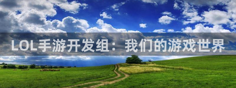 28大神怎么不能用了：LOL手游开发组：我们的游戏世界